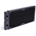 alphacool nexxxos st20 hpe full copper 240mm radiator extra photo 3