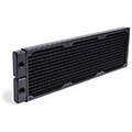 alphacool nexxxos st20 hpe full copper 360mm radiator extra photo 3