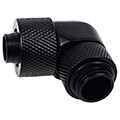 alphacool eiszapfen 13 10mm compression fitting 90 peristrefomeno g1 4 deep black extra photo 1