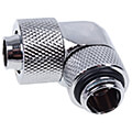 alphacool eiszapfen 13 10mm compression fitting 90 rotatable g1 4 chrome extra photo 1