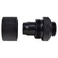 alphacool eiszapfen 13 10mm compression fitting g1 4 deep black extra photo 2 alphacool eiszapfen 13 10mm compression fitting g1 4 deep black extra photo 2