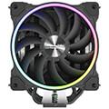 alpenfoehn dolomit advanced 120mm cpu cooler black extra photo 2