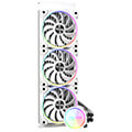 alpenfoehn gletscherwasser 360 wattercooling argb white extra photo 4