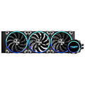 alpenfoehn gletscherwasser 360 wattercooling argb black extra photo 1