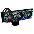 alpenfoehn gletscherwasser 360 wattercooling argb black extra photo 2