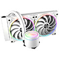 alpenfoehn gletscherwasser 280 wattercooling argb white extra photo 2