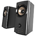 creative t60 compact hi fi 20 desktop speakers black extra photo 1
