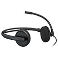 creative hs 220 usb nc inline remote headset extra photo 1
