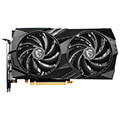 vga msi geforce rtx 4060 gaming x 8gb pci e retail extra photo 1