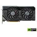 vga asus nvidia geforce rtx 4070 dual oc 12gb retail extra photo 1