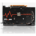 vga sapphire amd radeon rx6600 pulse gaming 8gb gddr6 retail extra photo 3