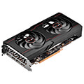 vga sapphireamd radeon rx6650xt oc 8gb retail extra photo 1