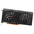 vga sapphireamd radeon rx6650xt oc 8gb retail extra photo 2