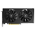 vga xfx amd radeon rx 7600 speedster swft210 core gaming 8gb retail extra photo 2