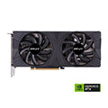 vga pny nvidia geforce rtx4070 verto dual fan 12gb dlss 3 3xdp hdmi retail extra photo 1