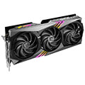 vga msi nvidia geforce rtx4060ti gaming x trio 8gb retail extra photo 1
