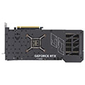 vga asus nvidia geforce tuf gaming rtx4070 oc edition 12gb pci e retail extra photo 3