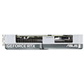vga asus nvidia geforce rtx 4070 dual oc 12gb gddr6x white retail extra photo 6