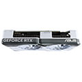 vga asus nvidia geforce rtx 4070 dual oc 12gb gddr6x white retail extra photo 7