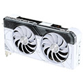 vga asus nvidia geforce rtx 4070 dual oc 12gb gddr6x white retail extra photo 9