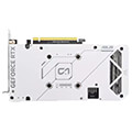 vga asus nvidia rtx 4060ti oc 8gb white gddr6 retail extra photo 4