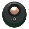 creative pebble pro minimalist 20 usb c customizable rgb lighting bt 53 extra photo 1