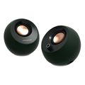 creative pebble pro minimalist 20 usb c customizable rgb lighting bt 53 extra photo 3