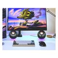 creative pebble pro minimalist 20 usb c customizable rgb lighting bt 53 extra photo 4