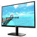 othoni aoc 24b2xd 238 led fhd ips 75hz black extra photo 1