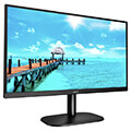 othoni aoc 24b2xd 238 led fhd ips 75hz black extra photo 2