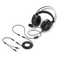 sharkoon skiller sgh50 usb gaming premium stereo headset extra photo 1