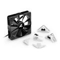 silent storm bw120 pwm fan 120mm extra photo 4
