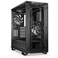 case be quiet dark base 701 black extra photo 4