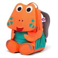 affenzahn big friend crab neon orange mint extra photo 1