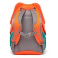 affenzahn big friend crab neon orange mint extra photo 2