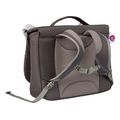 affenzahn schoolbag dog grey extra photo 3