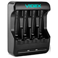 videx battery charger vch n401 ni mh aa aaa extra photo 1