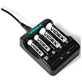 videx battery charger vch n401 ni mh aa aaa extra photo 4