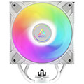 arcticfreezer 36 multi compatible tower cpu cooler with a rgb white extra photo 2 arcticfreezer 36 multi compatible tower cpu cooler with a rgb white extra photo 2