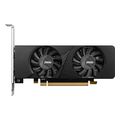 vga msi nvidia geforcertx3050 6gb lp 6g oc retail extra photo 1