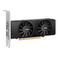 vga msi nvidia geforcertx3050 6gb lp 6g oc retail extra photo 2