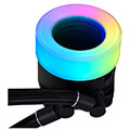 lian li galahad ii trinity 360 sl inf black aio gpu liquid cooler with argb infinity fans extra photo 3