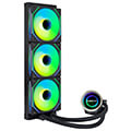 lian li galahad ii trinity 360 sl inf black aio gpu liquid cooler with argb infinity fans extra photo 7