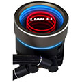 lian li galahad ii trinity 360 sl inf black aio gpu liquid cooler with argb infinity fans extra photo 8