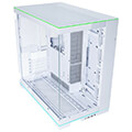 case lian li o11d evo rgb white columnless tower extra photo 1 case lian li o11d evo rgb white columnless tower extra photo 1