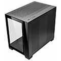 case lian li pc o11 dynamic mini black steel tempered glass extra photo 8