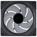 lian li uni fan infinity single black argb pwm 120mm 02200rpm 1pcs no controller extra photo 2