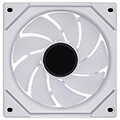 lian li uni fan infinity sl inf 120 reverse blade white argb pwm case fan 1pcs no controller extra photo 3
