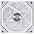 lian li uni fan infinity triple white argb pwm 120mm 02200rpm 3pcs with controller extra photo 2