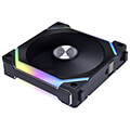 lian li uni fan sl v2 120 single black argb pwm 120mm 2000rpm 1pcs no controller extra photo 2